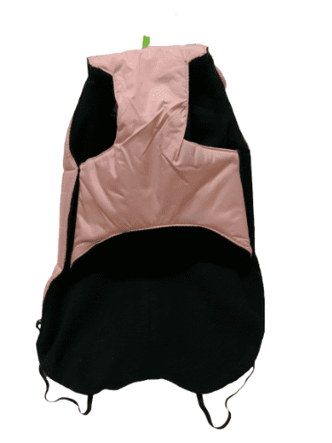 Casaco impermeável Wouapy Doudoune rosa 30cm