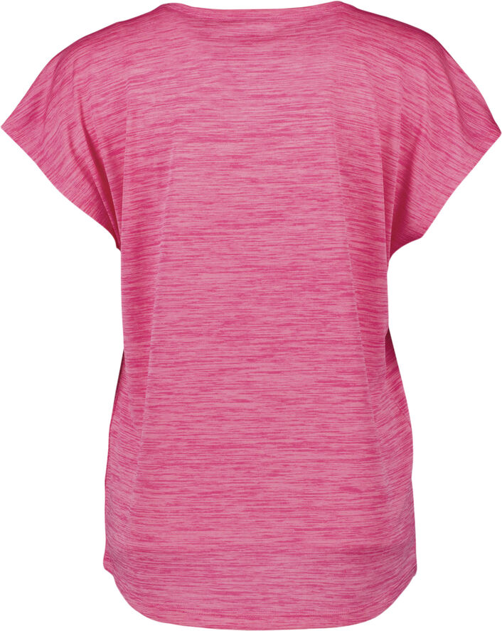 Energetics Mind trænings T-shirt Pink