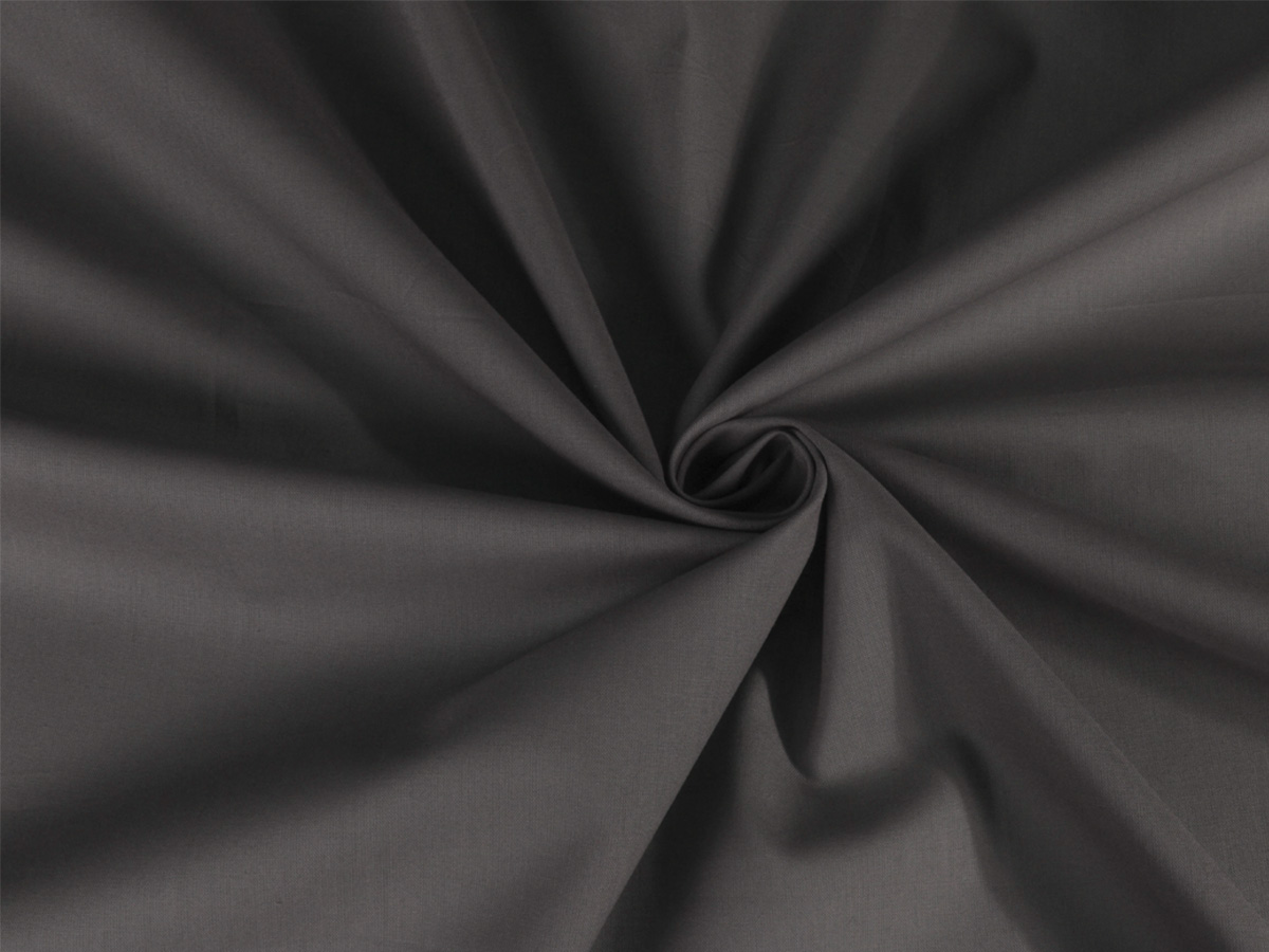 DoubleDry Home 90 x 200 cm hoeslaken - antraciet