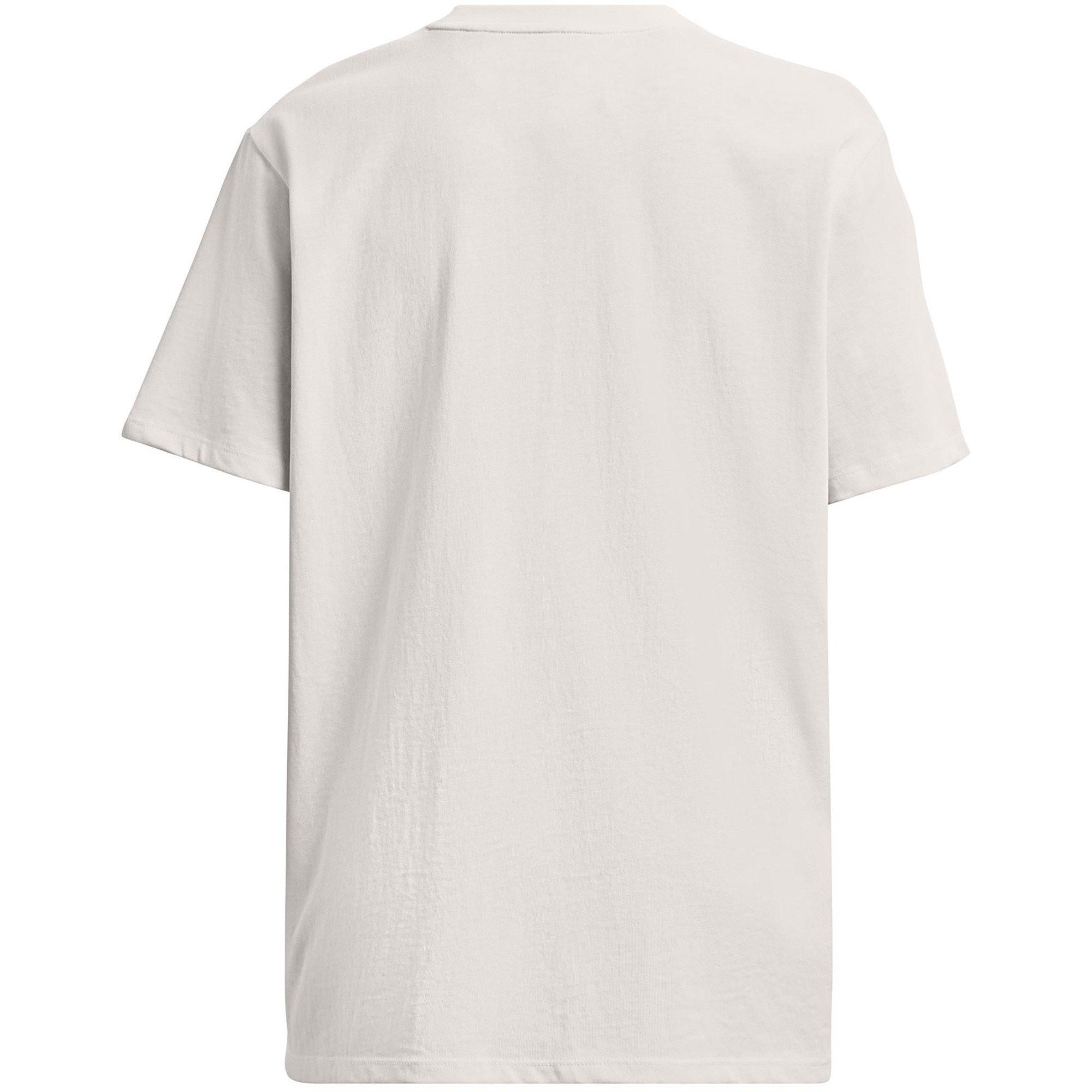 Under Armour UA Project Rock Heavyweight Campus T Shirt Womens