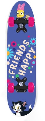 Disney Minni Mus Wooden Skateboard