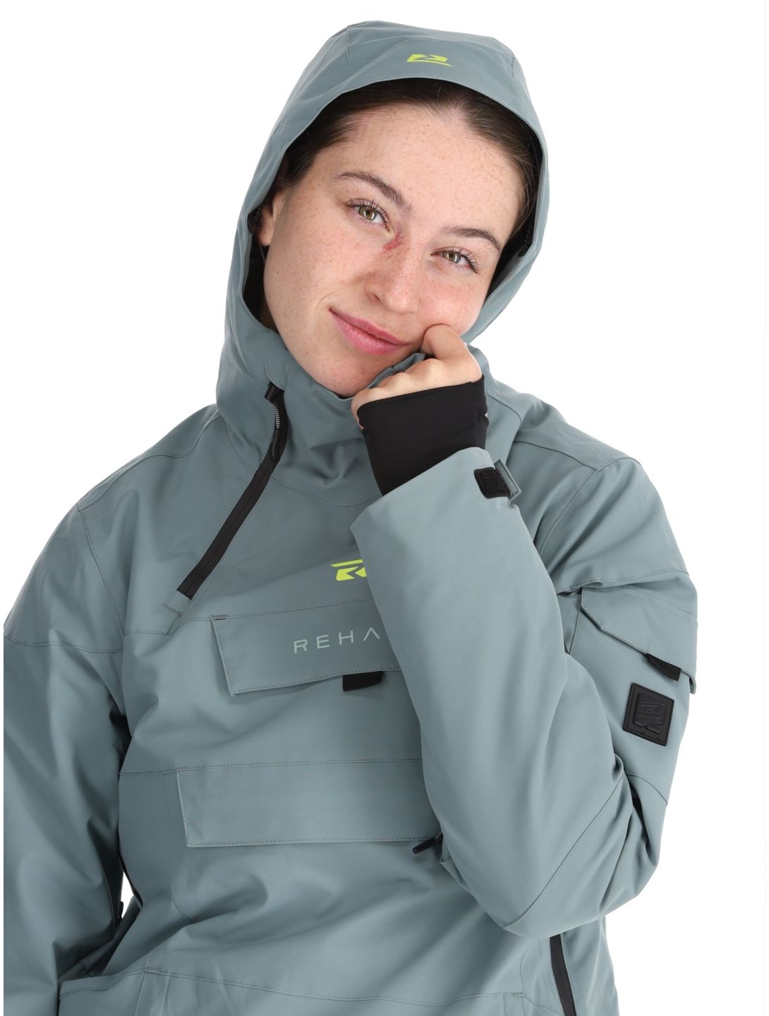 Lou-R ski-jas dames