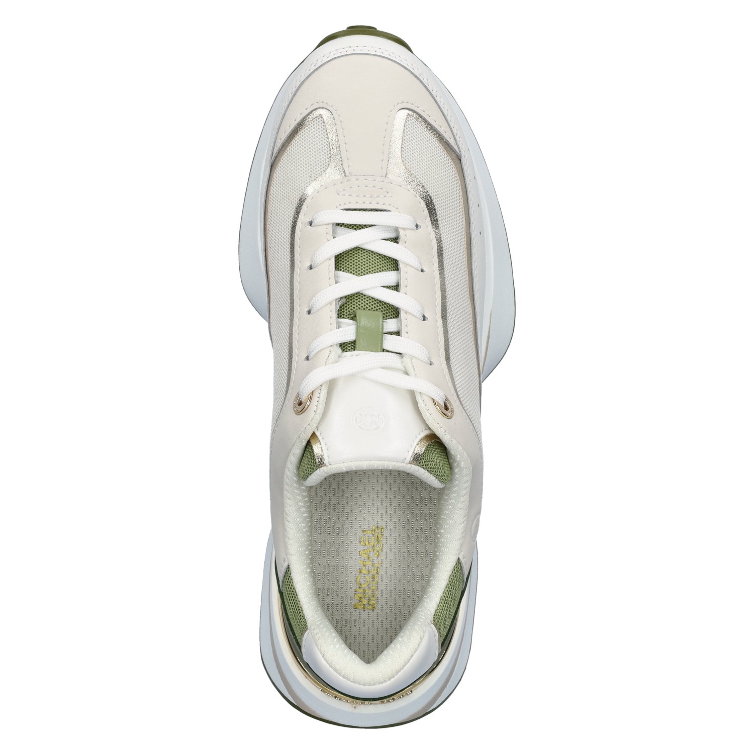 Michael Kors Ari Trainer dames sneaker Michael Kors Multikleur