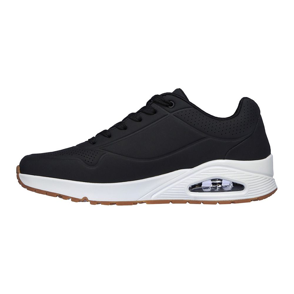 Skechers UNO - STAND ON AIR - Sneakers Homme black