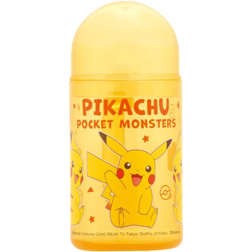 Skater - Pokemon/Pikachu reistandenborstelset