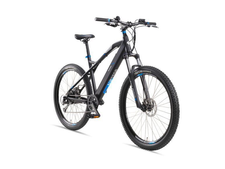 E-mountainbike Klimmer M924 27,5 / 29