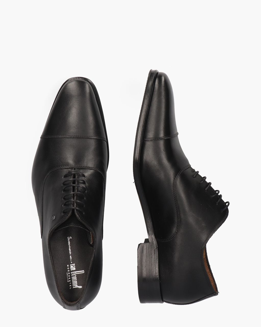 Van Bommel Raffa 02.02 Heren Veterschoenen