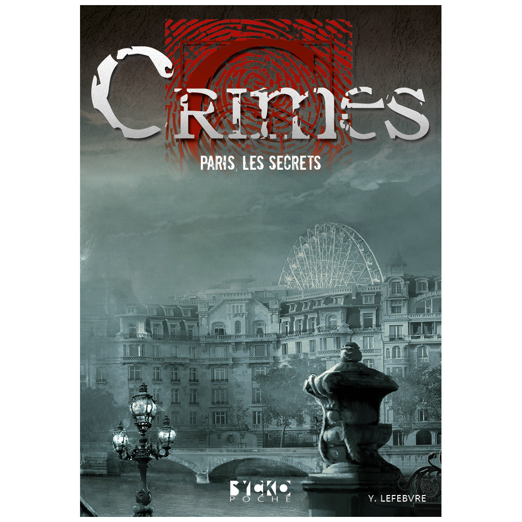 Crimes - Paris, les Secrets - Version PDF