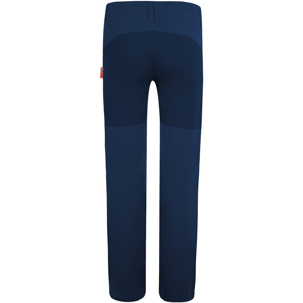 Trollkids Hammerfest Hose Kinder navy