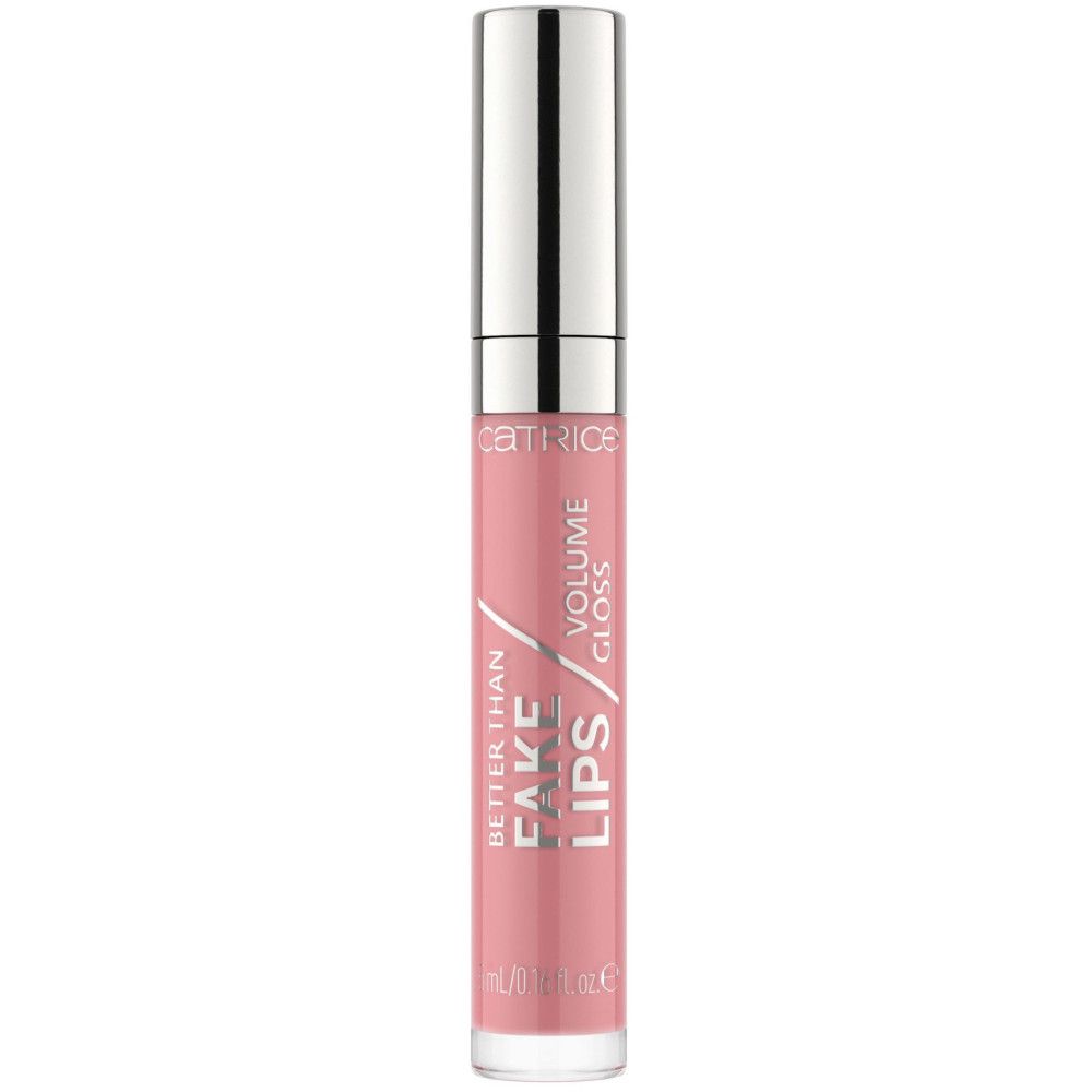 Catrice - Voluminöses Lipgloss Besser als Fake Lips - 40 Rose