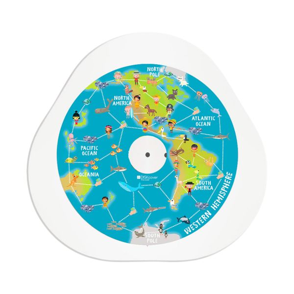 Stokke® MUtable™ DISKcover We Are The World