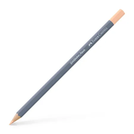 Faber-Castell Goldfaber Aqua Aquarellstift, Farbe 132 beigerot