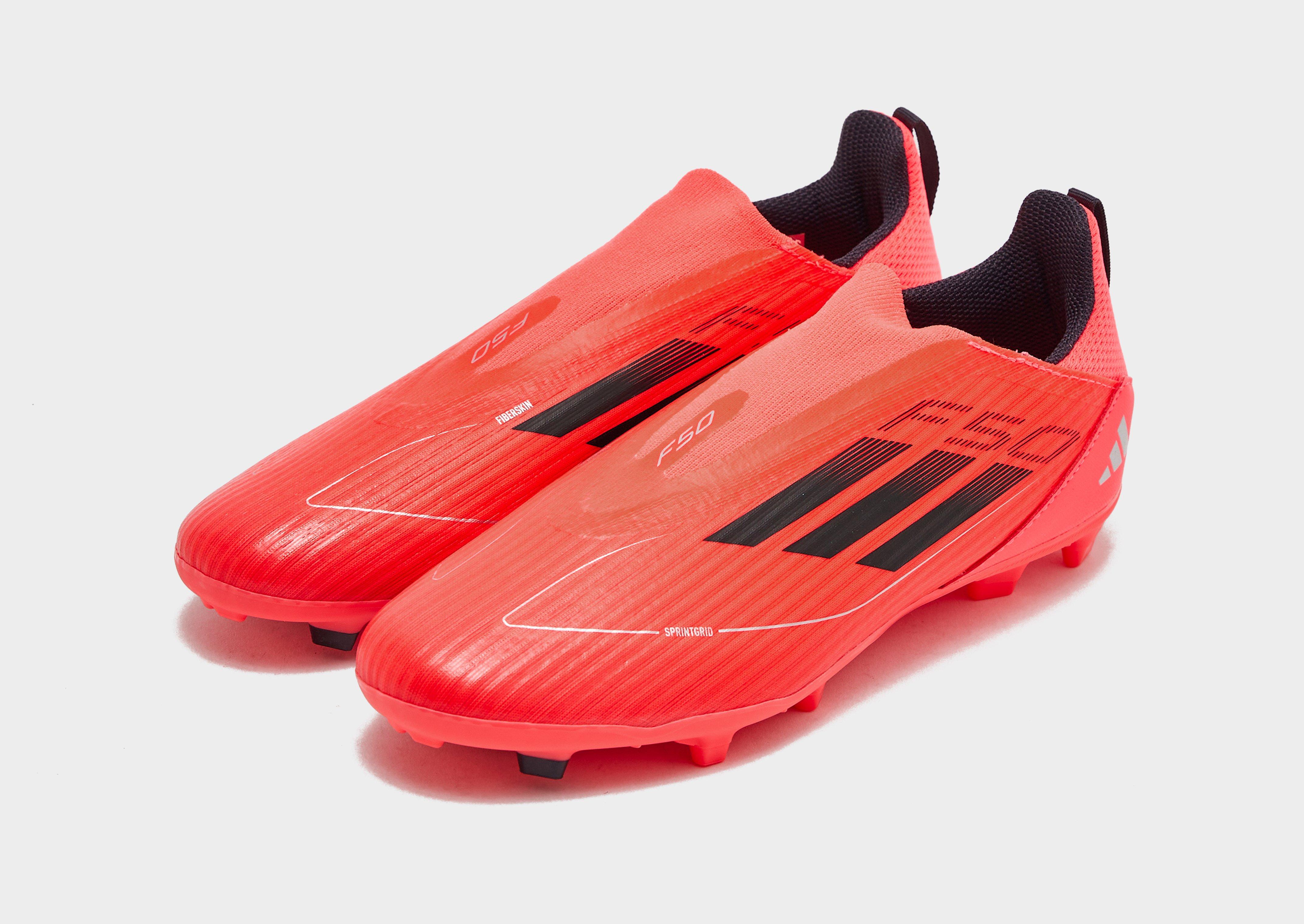 adidas F50 League Laceless FG Junior