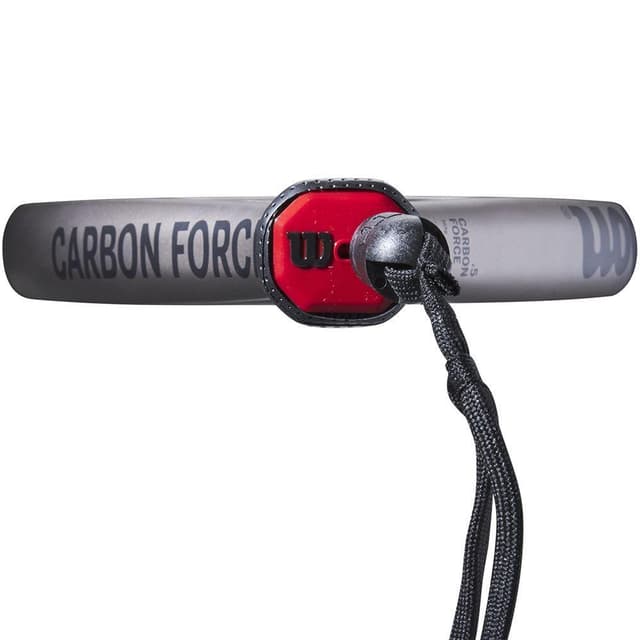 Wilson Carbon Force Padel, Padelketchere