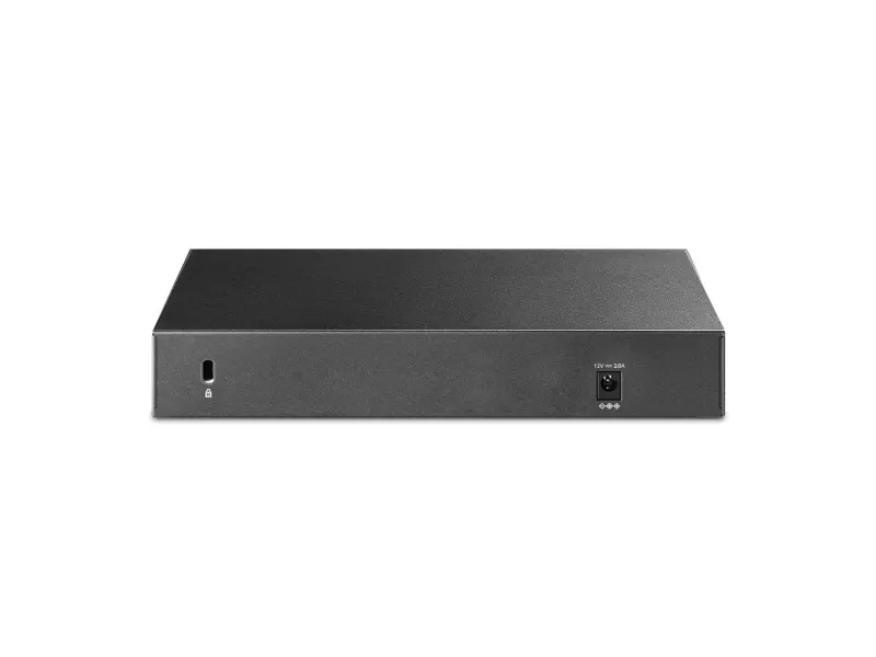 TP-Link TL-SX105 V1 - Switch - desktop, monterbar på stativ