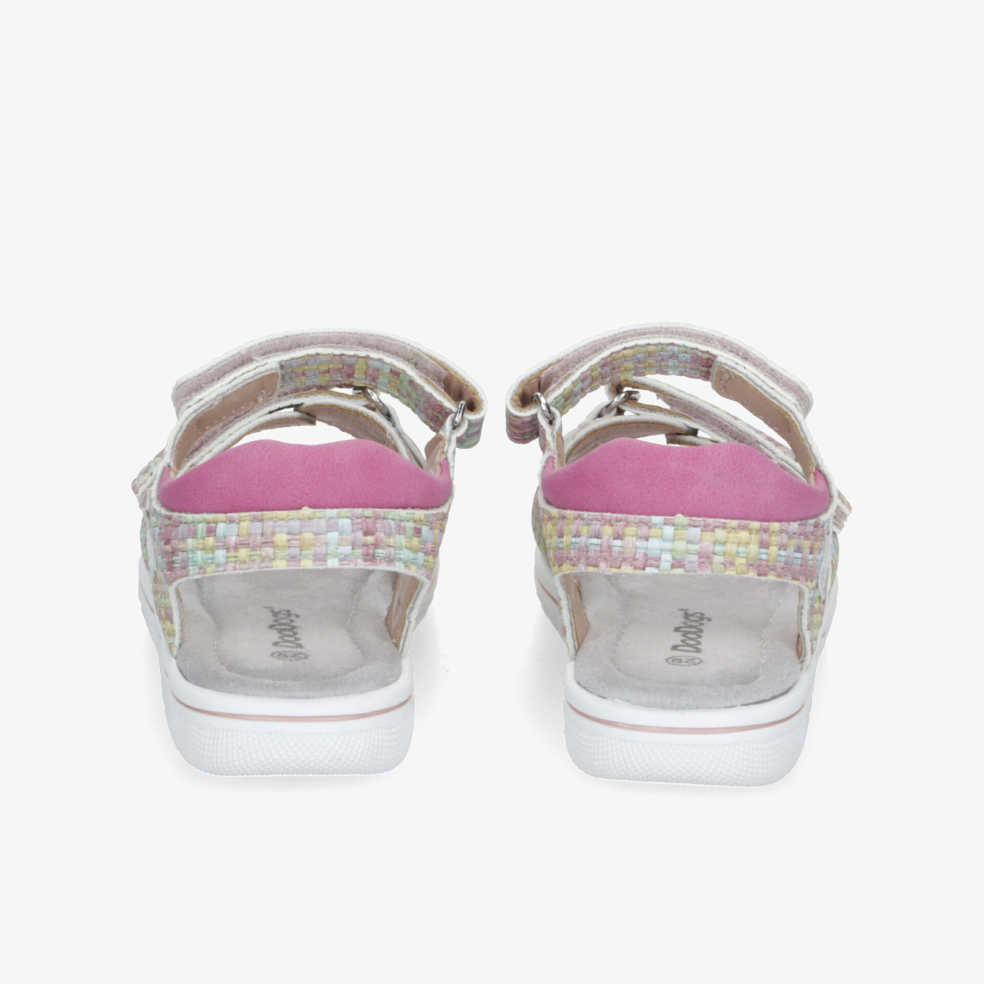 DooDogs Kinder Sandalen mehrfarbig