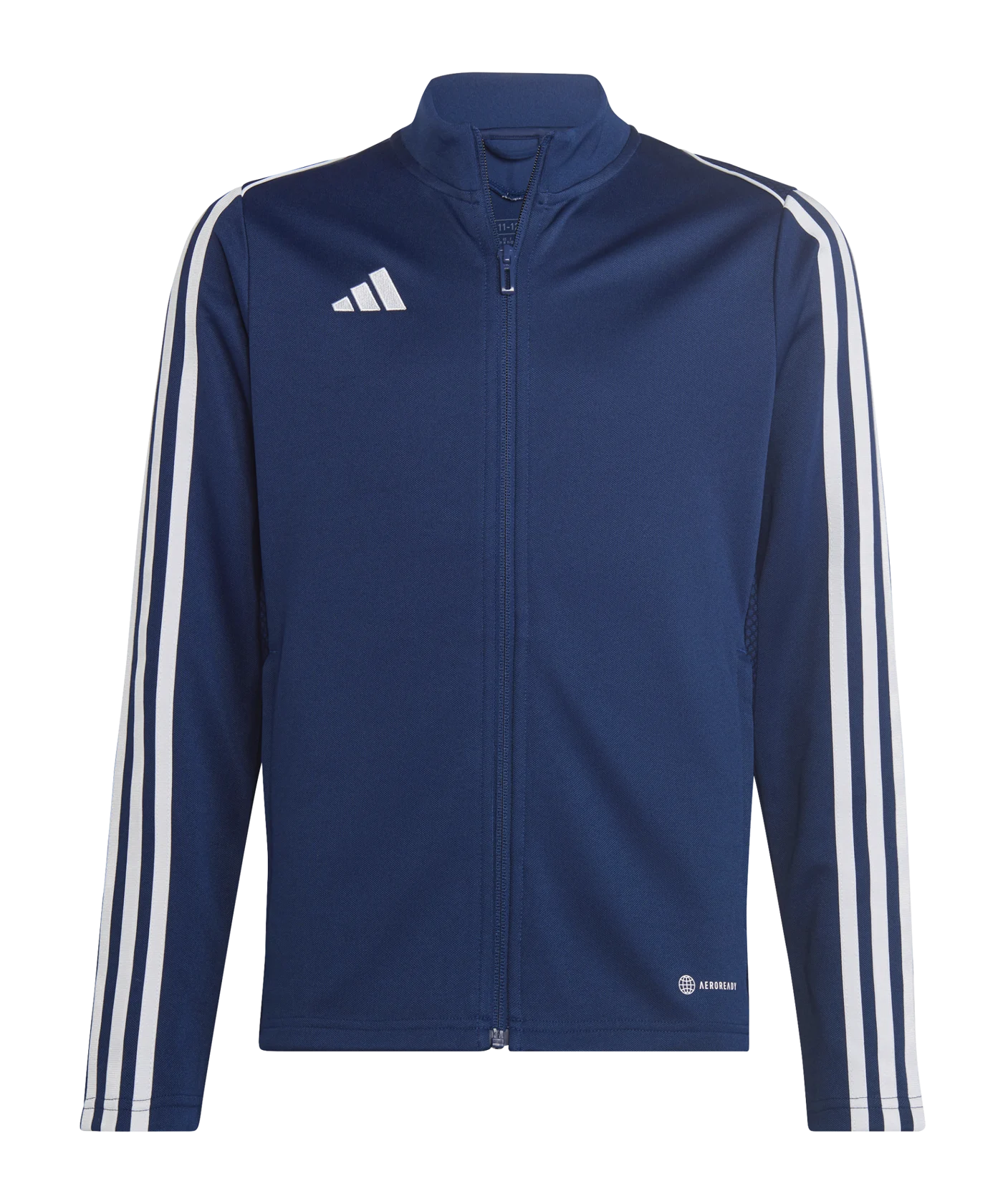 adidas Tiro 23 League Trainingsjacke Kids Blau