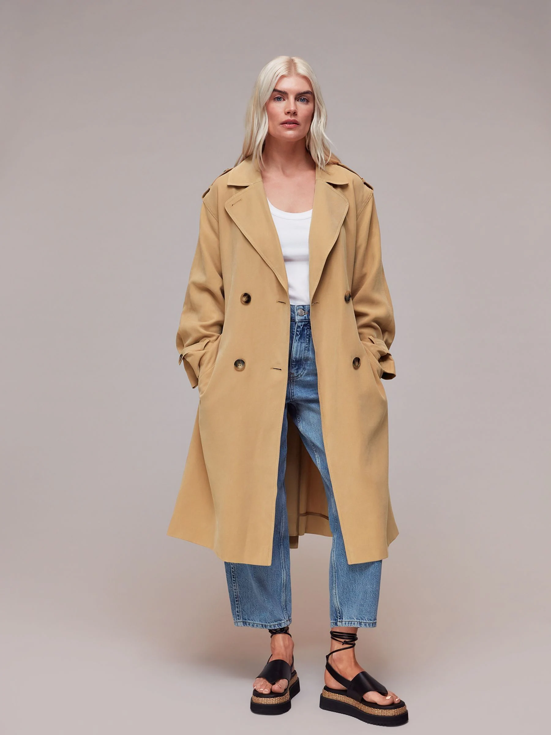 Whistles Petite Riley Jassen
