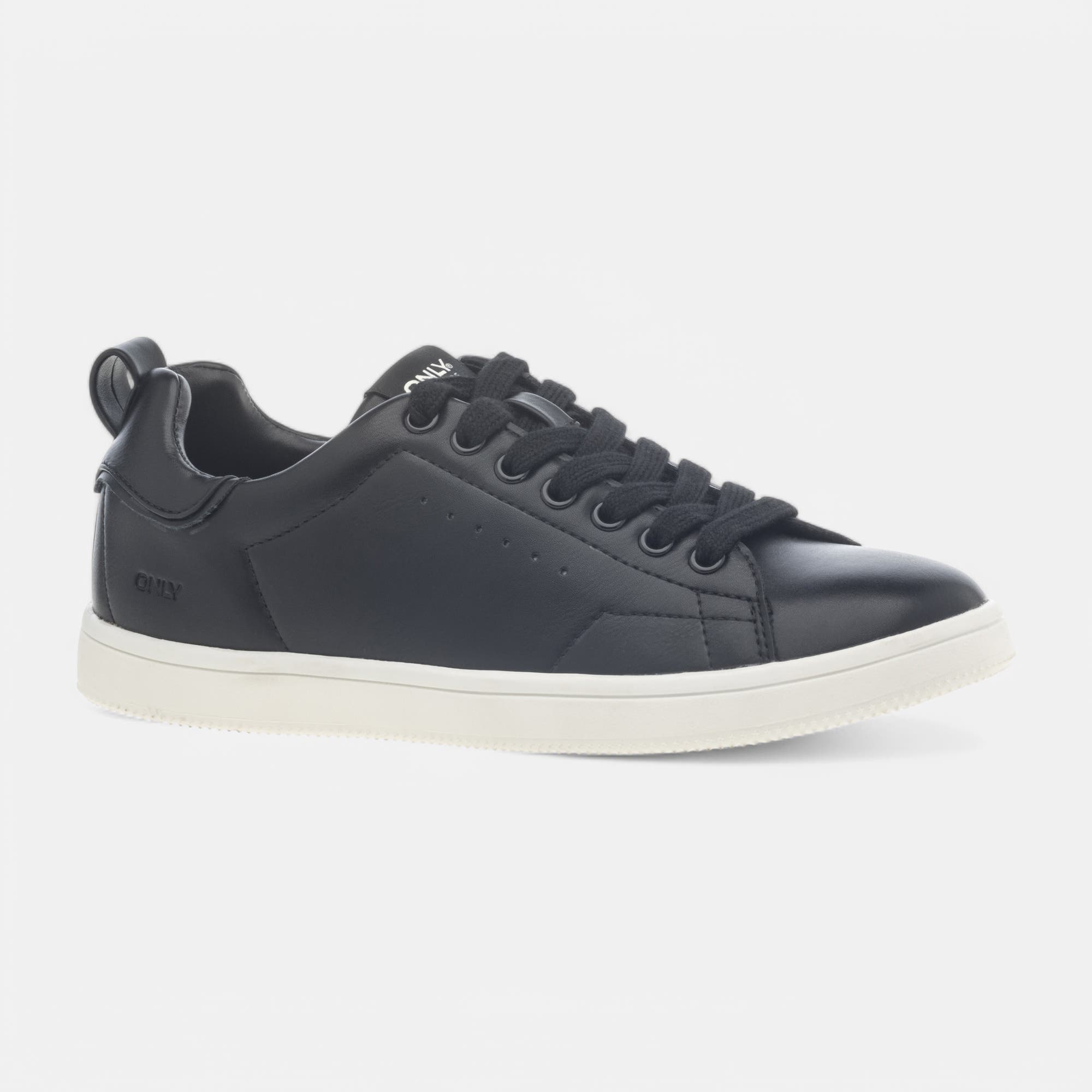 Baskets basses Femme noir