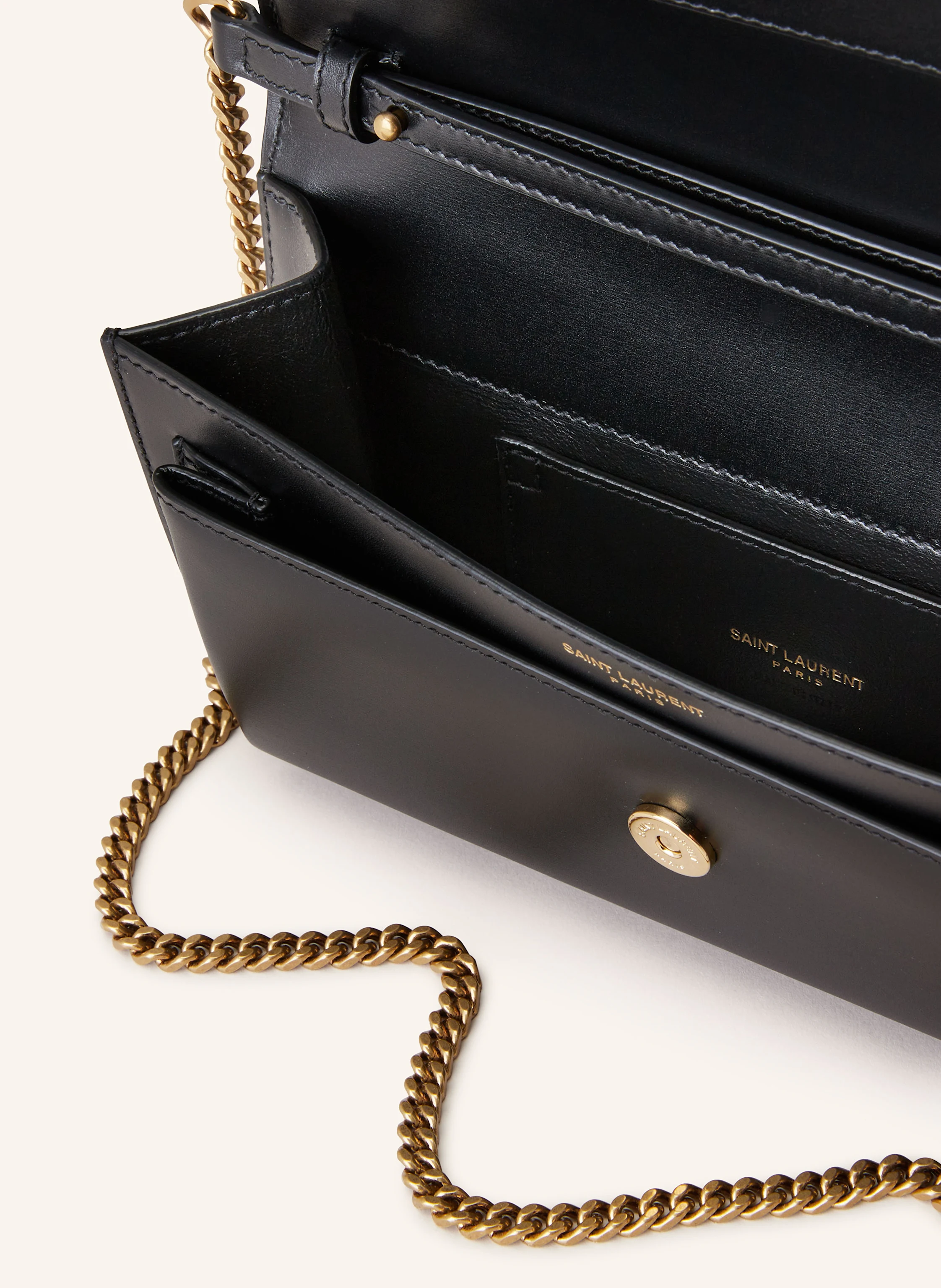 SAINT LAURENT Handtasche SUNSET