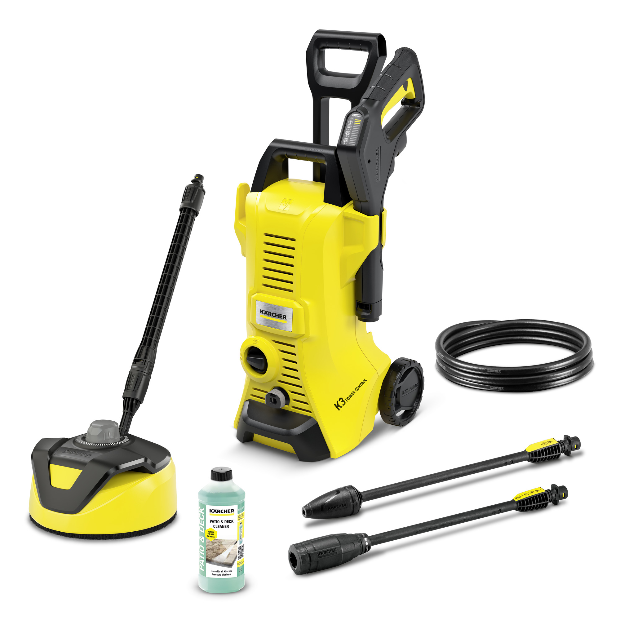 Kärcher K 3 Power Control Home T 5 High pressure cleaner