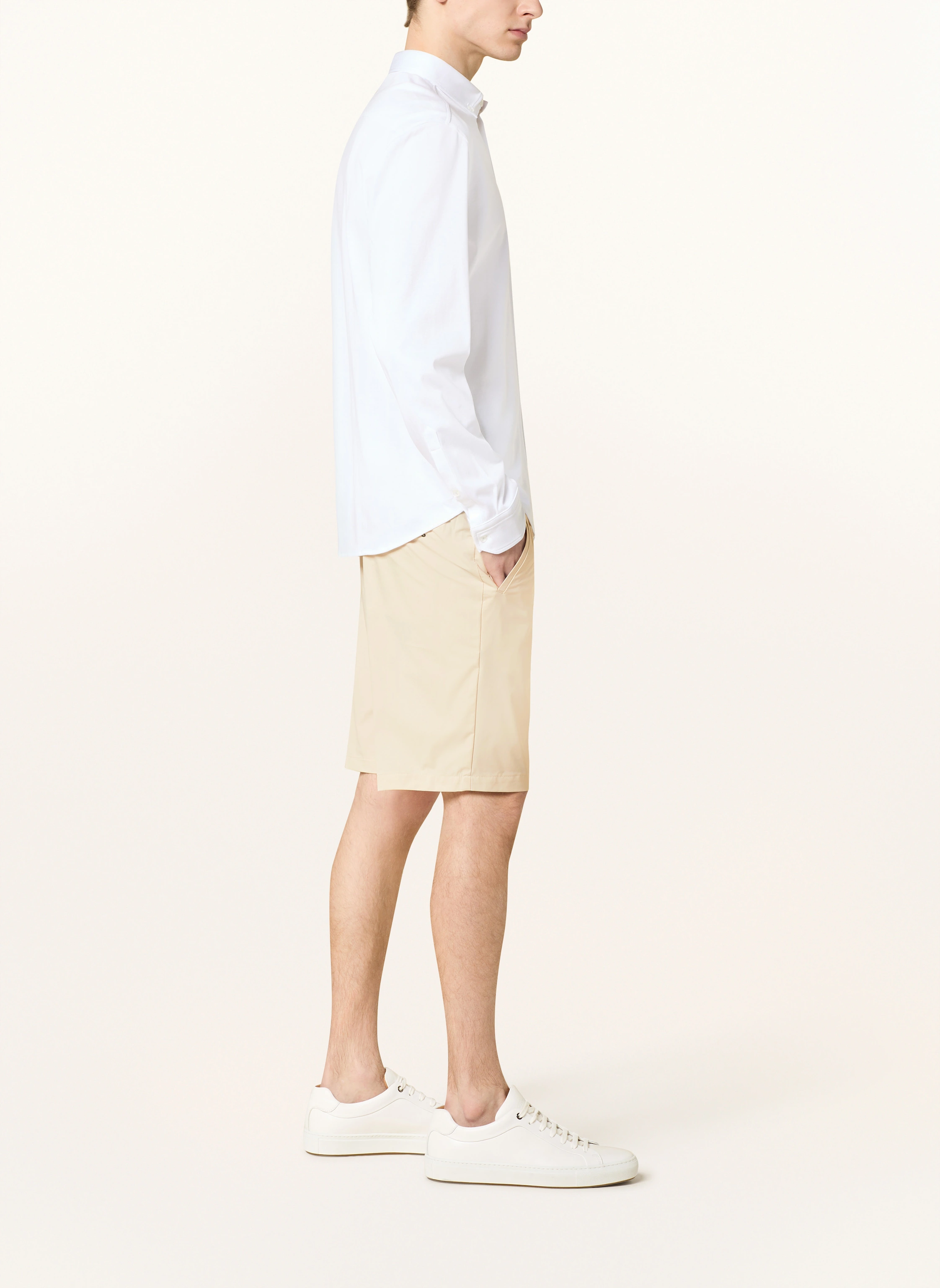 BOSS Shorts SPEEDFLEX Slim Fit