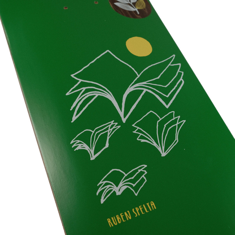 RUBEN SPELTA SOLSTICE BOARD
