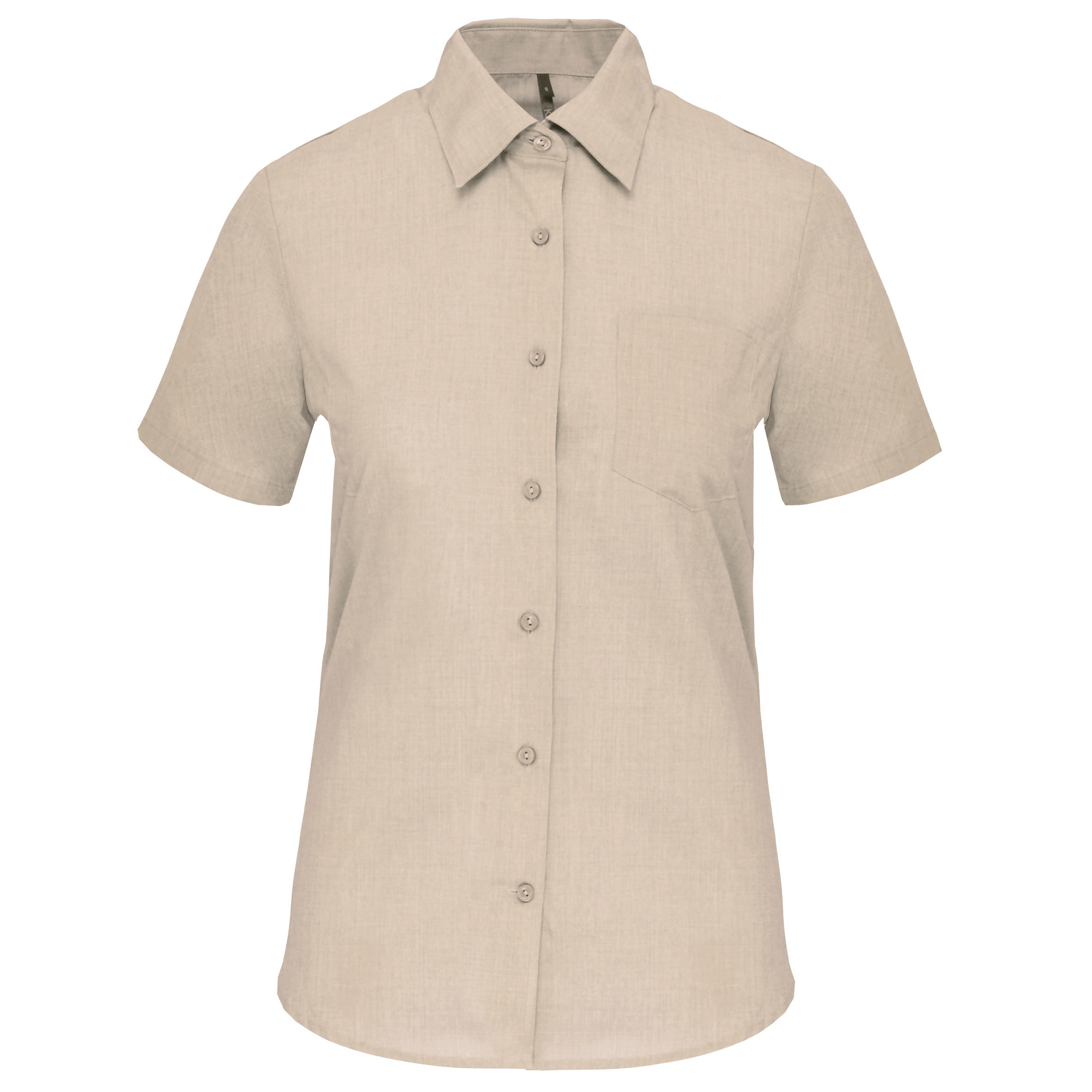 Kariban K548 - JUDITH > CHEMISE MANCHES COURTES FEMME