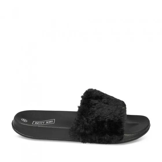 Chaussons NOIR MERRY SCOTT