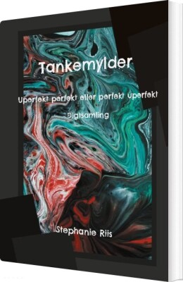 Tankemylder - Stephanie Riis - Bog
