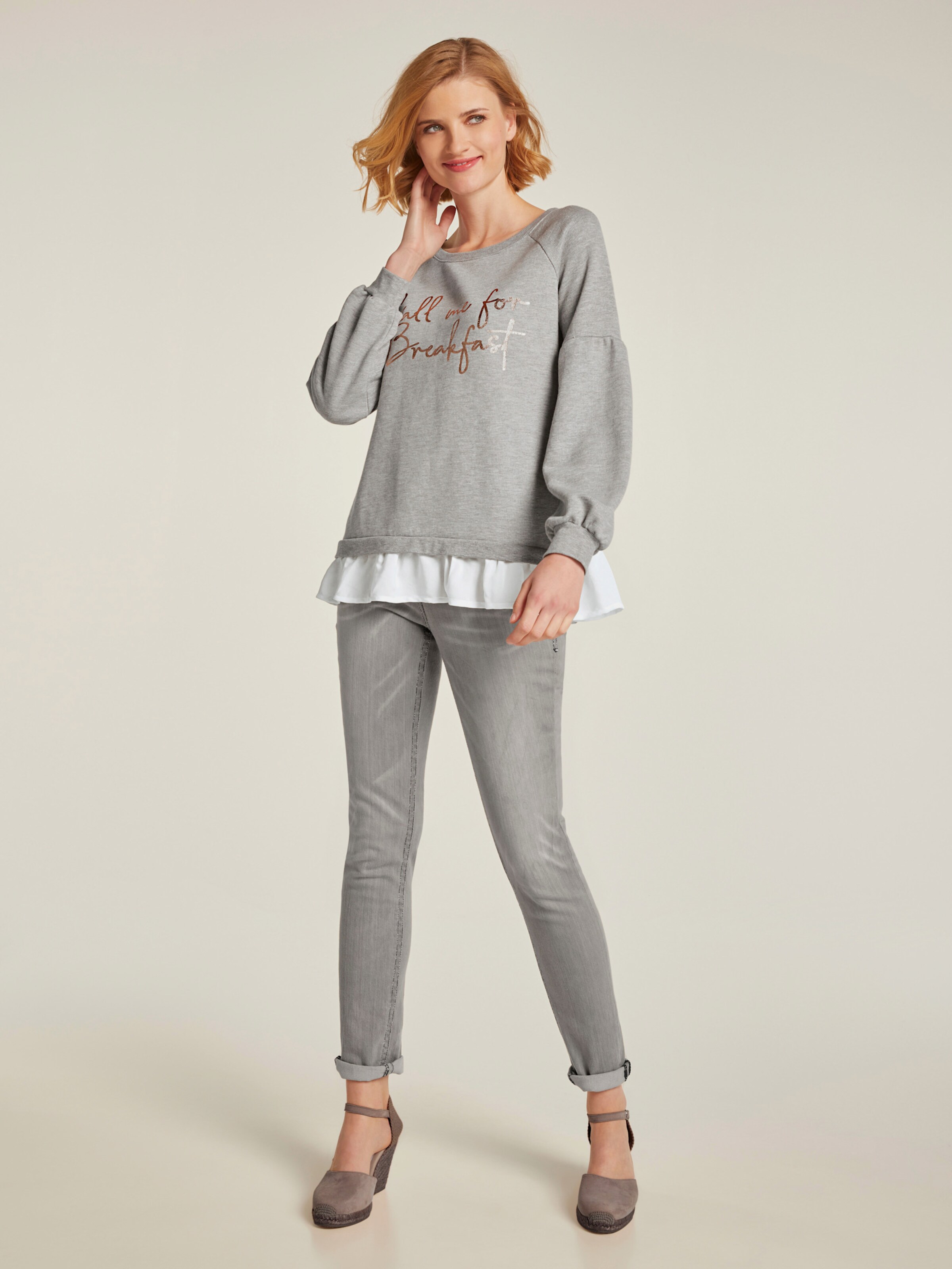 Bauchweg-Jeans