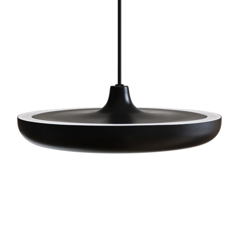 Umage Cassini hanglamp Ø40 LED medium zwart