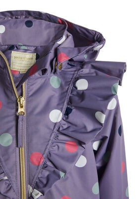 Petite Chérie Atelier Astrid Skalljakke, Dots Lavender Gray