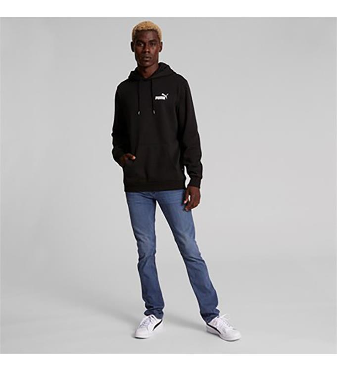 PUMA Men Essentials Small Logo Hoodie
