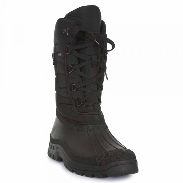 Trespass Botas Après-ski Straiton Ii Black - MAFOBOM20001-BLK-42