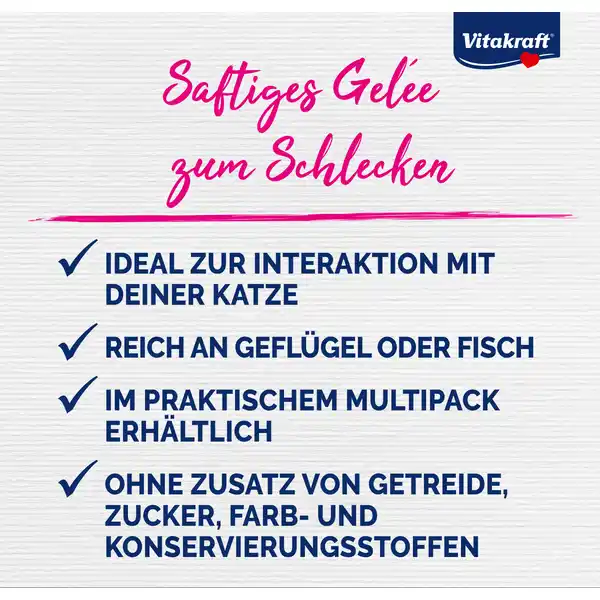 Jelly Lovers Snack Lachs & Scholle