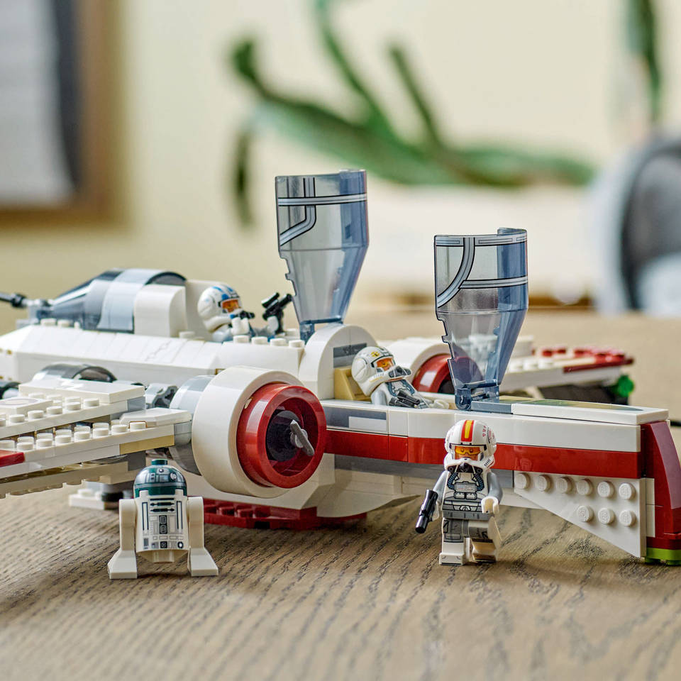 LEGO Star Wars ARC-170 Starfighter 75402