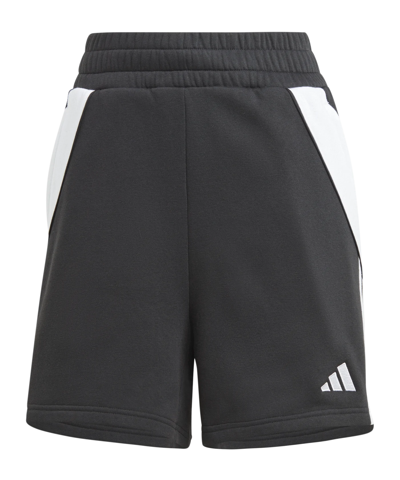 adidas Tiro 24 Trainingsshort Damen Schwarz