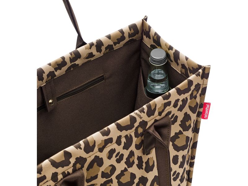 Reisenthel Tasche Daily Shopper Leo Macchiato Einkaufstasche