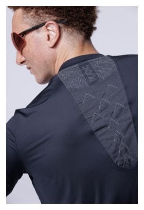 Maillot manches courtes X-Bionic Corefusion Run Noir Homme