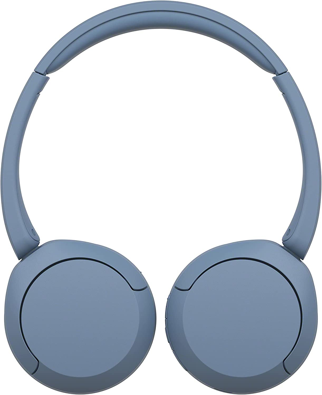 WH-CH520 Bluetooth 5.2 Kopfhörer On-Ear Headset mit Sprachsteuerung (WHCH520L.CE7) - Blau
