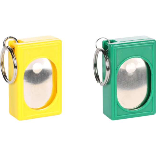 Clicker pour chien avec son