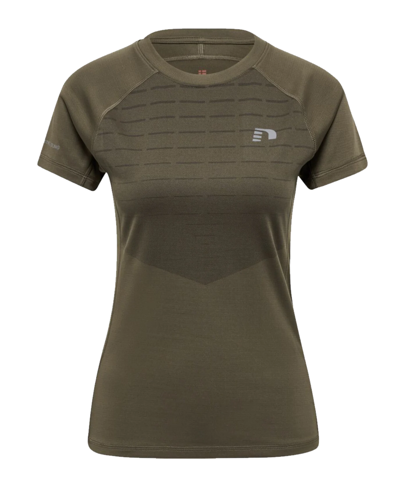 Newline LakeLand T-Shirt Damen Grün F8222