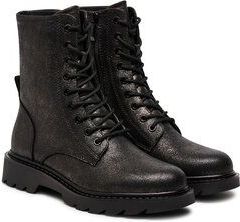 Tamaris - Veterboot - Brons - Imitatieleer - Vegan