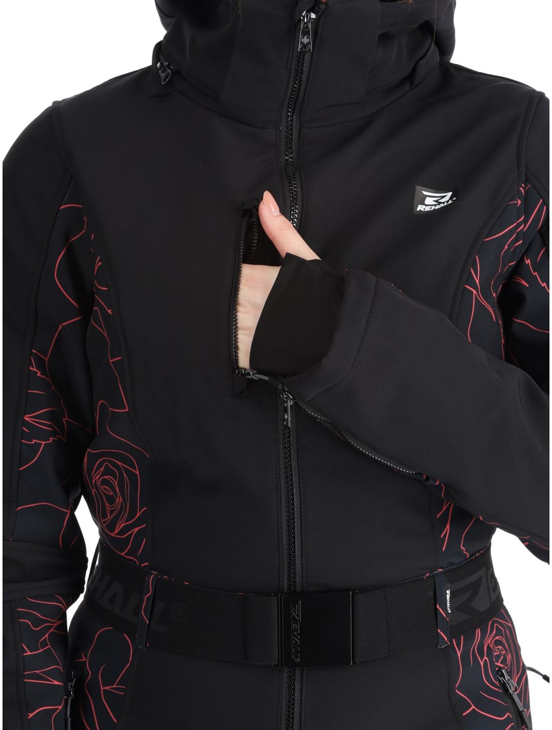 Teddie-R ski overall dames