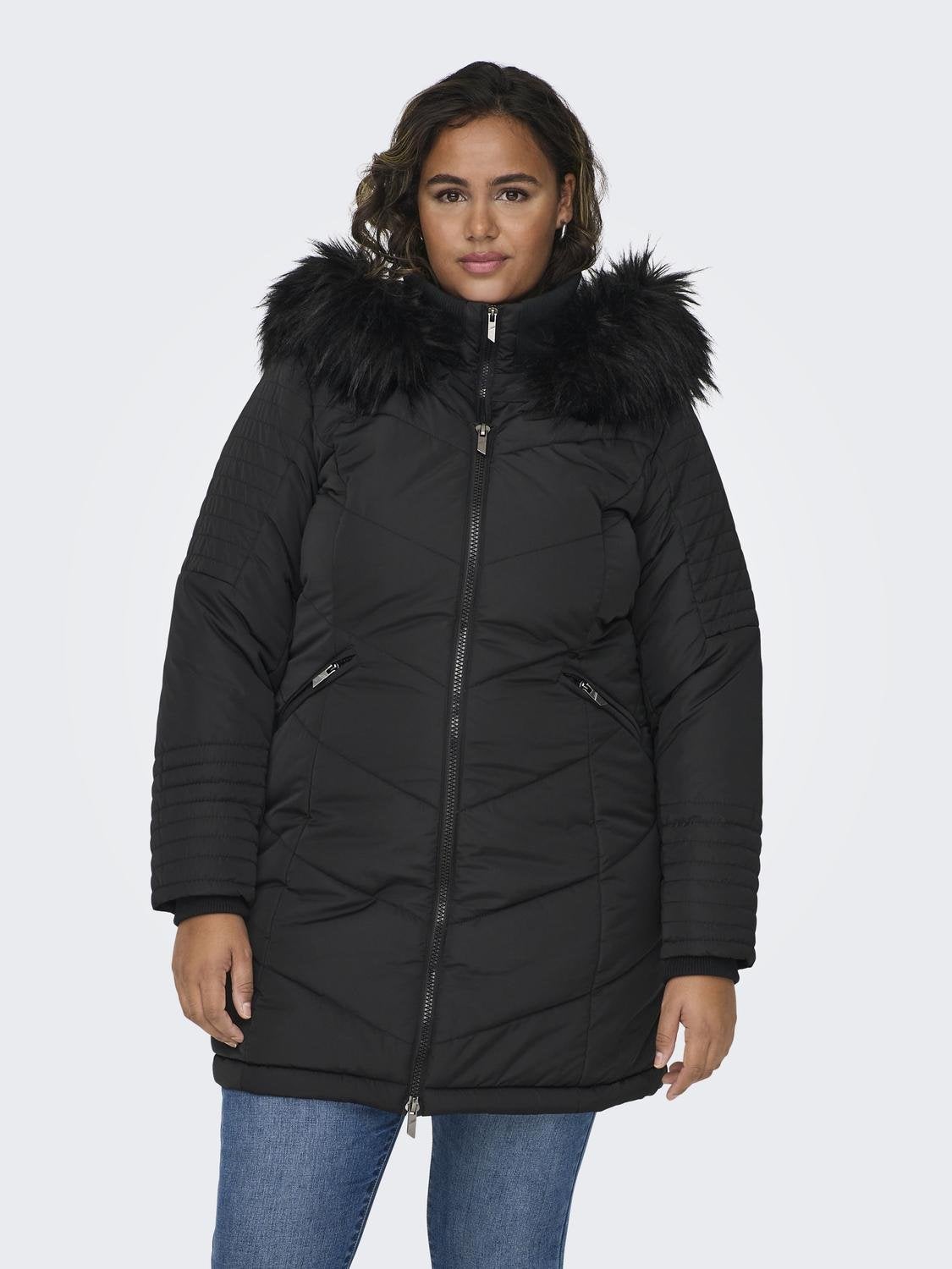 CARTENNA Mantel Black