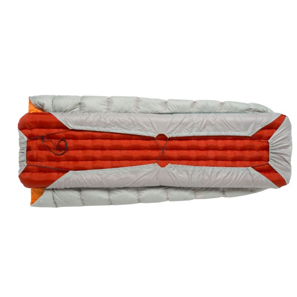 Big Agnes - Lost Ranger 3N1 0 - Sac de couchage en duvet