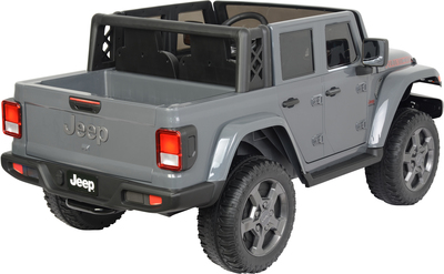 Jeep Gladiator Rubicon Elbil, Grå
