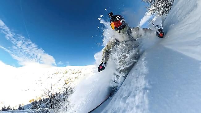 GOPRO - POIGNEE DE TREPIED MAX