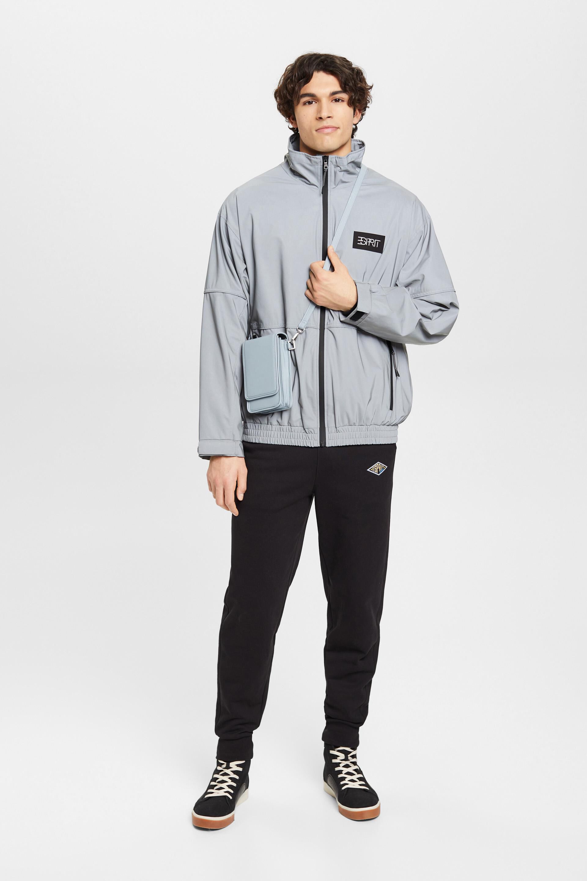 Veste coupe-vent oversize